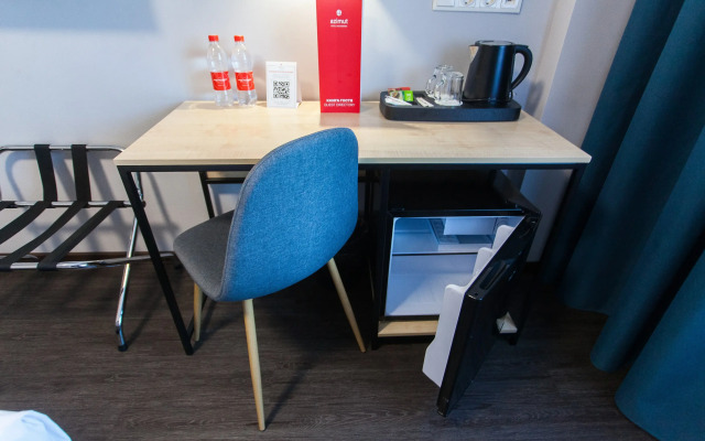 AZIMUT Novosibirsk Hotel