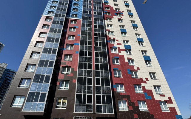 V Petrozavodske Flat
