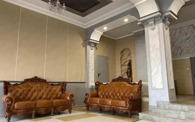 Гостиница Океан