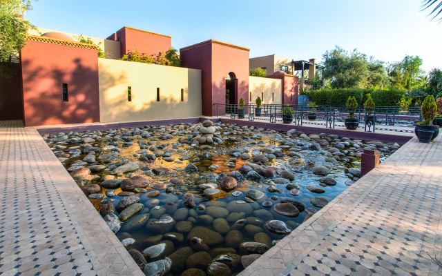 Hotel et Spa Mirage d Atlas, Marrakech