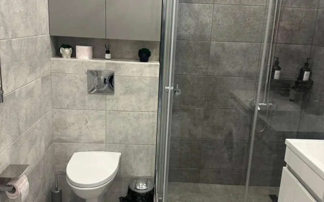 1-k. kvartira, 42 m², 2 krovati Flat