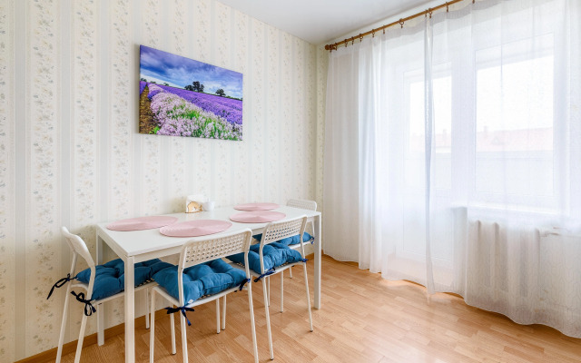 FoxyFlat Karelia Flat