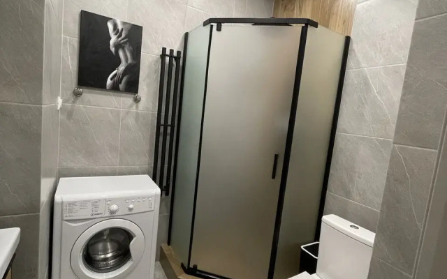 Uyutnaya Studiya V Zhk Grinsayd Flat