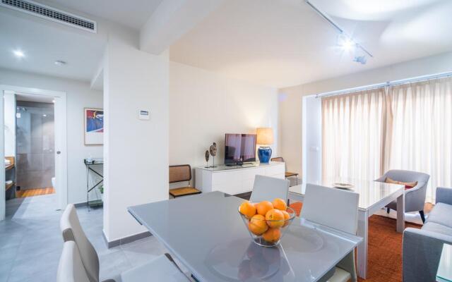 Family Suite Guadalquivir 2 Apartments