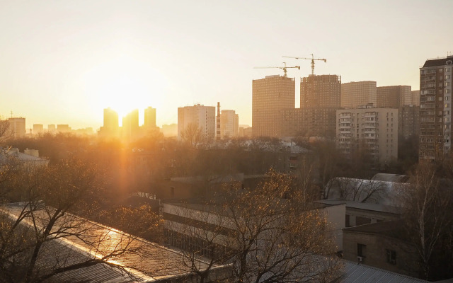 Апартаменты в Кусково