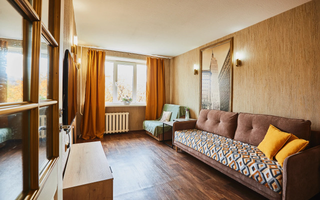 Квартира Ваш Рантье на Ленина 26 возле Театра кукол