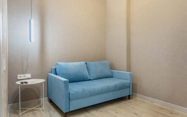 Inhome24 Sovremennaya Odnokomnatnaya Studiya V Rumyantsevo Apartments