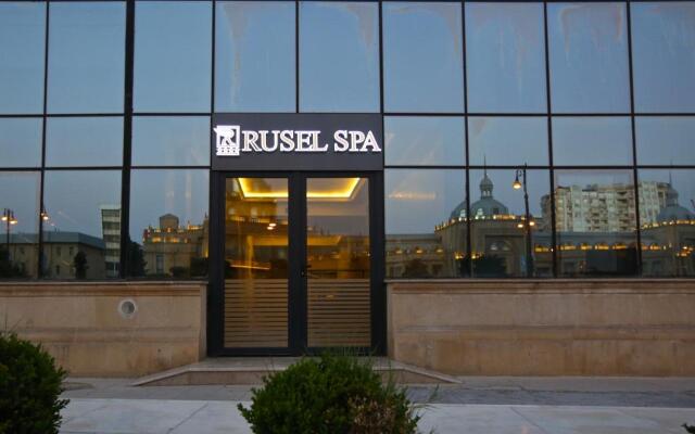 Hotel Rusel Park