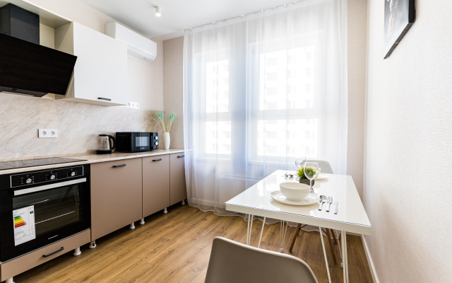 S Vidom Na More Ot Letoapart Apartments