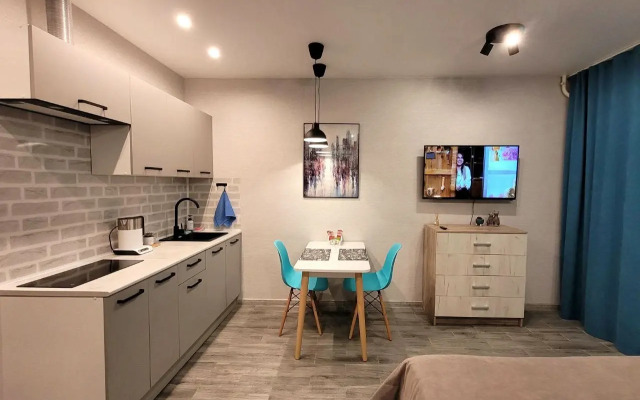 Квартира Cтудия с удобным расположением