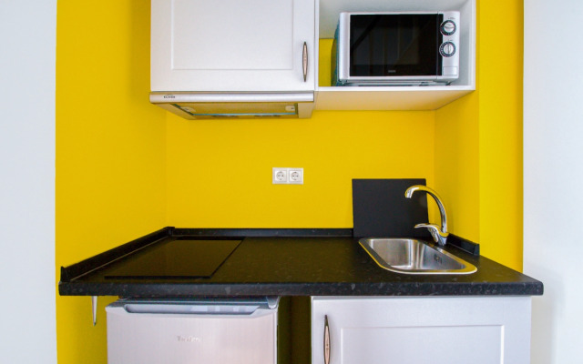 Апартаменты 611 ApartVille 10