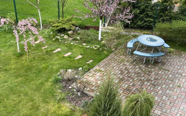 Частный дом  Морская миля