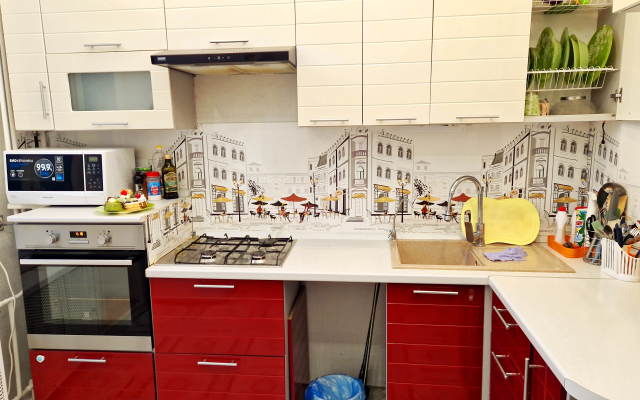 Апартаменты Алмаз Арктики на Кедровой 16