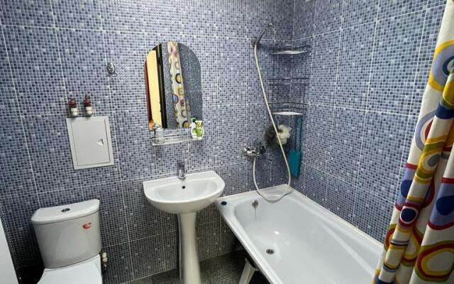 Апартаменты 2 комнатная квартира на Профсоюзов 16