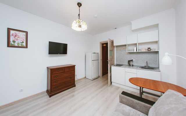 Kakdoma Chugunova 2 Apartments