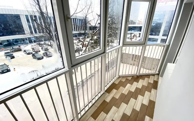 Апартаменты в центре Барнаула