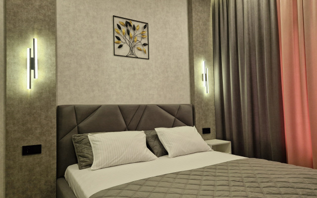 Квартира люкс на набережной