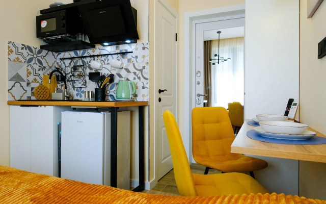 v Zhk Metropoliya Apartment