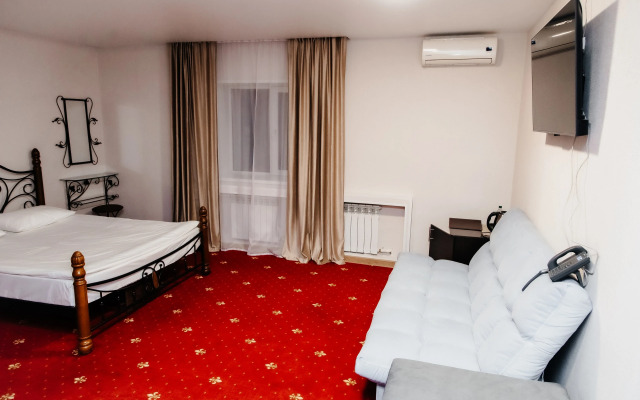 Гостиница Аквамарин