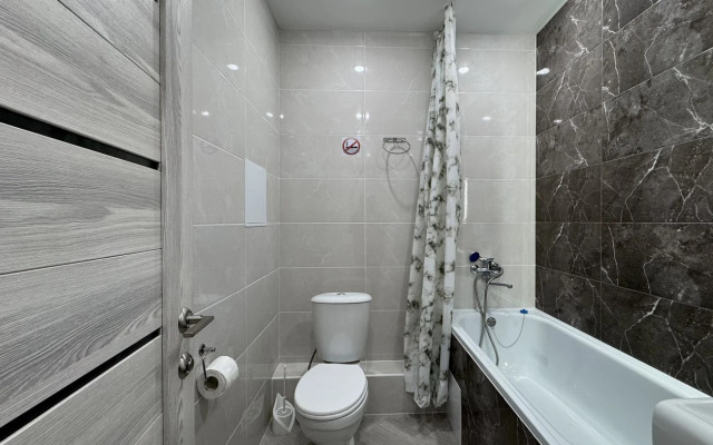 Квартира студия на улице Юркина 10