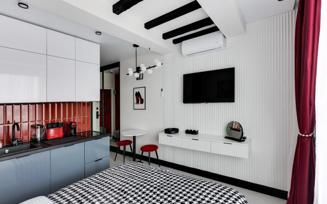 Апартаменты Рубин от Home24