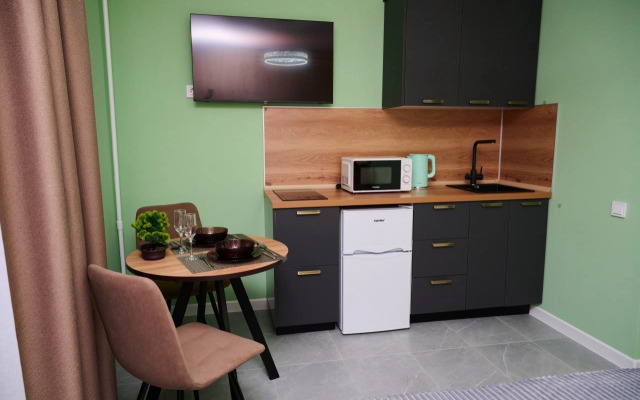 Апартаменты в центре города