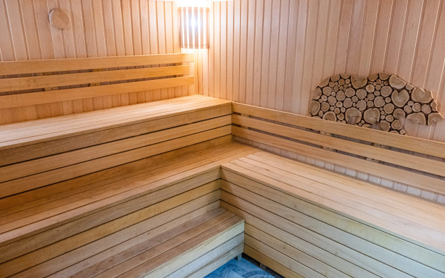 Отель Sanitas Medical Resort&SPA