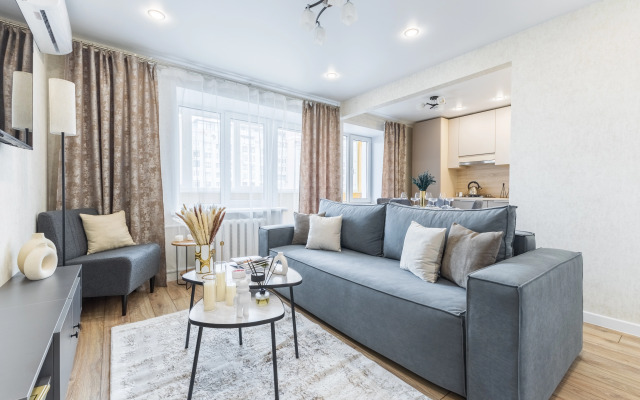 Апартаменты Serenity Homes