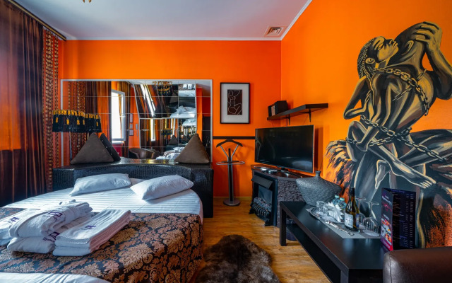 Гостевой дом Привалофф