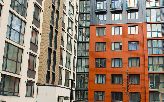 Art v Istoricheskom Rayone KalthofKaltkhof Flat