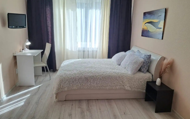 V tsentre Petrozavodska Flat