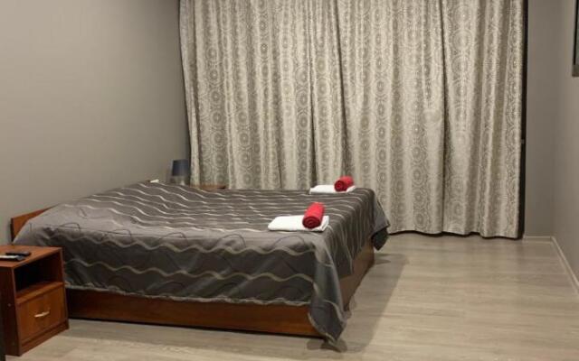 Гостиница Страйк