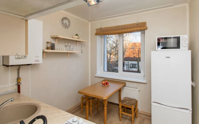 Апартаменты на Бровцева 14