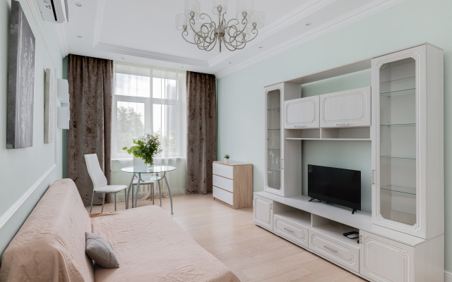 Квартира на Беговой 2