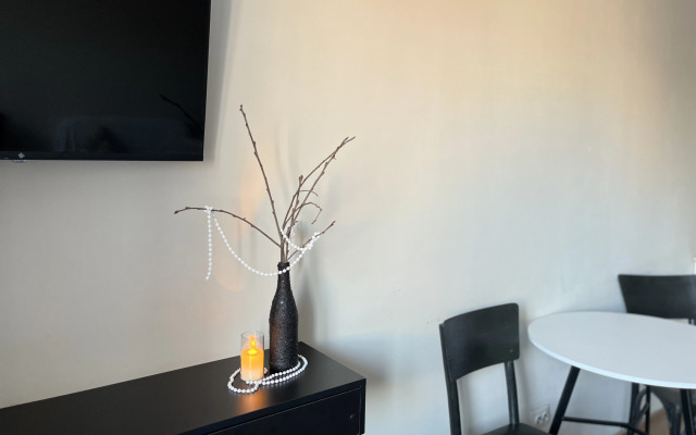 Квартира Уютная студия на Некрасова