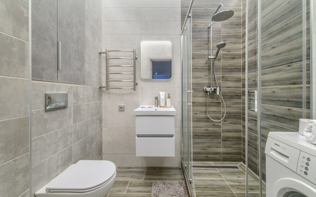 KvartalApartments na Turgeneva 25 Flat