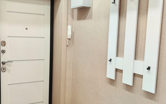 Квартира Арктический Экспресс у Железнодорожного Вокзала Мурманска