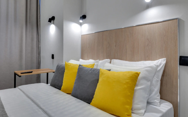 Апартаменты Demiflat - фото 5