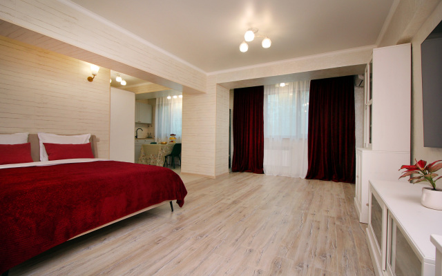 Apartamenty Krasivaya Kvartira Apartments
