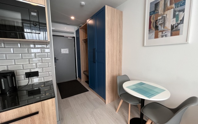 Студия  Blu Sky  метро площадь А.Невского