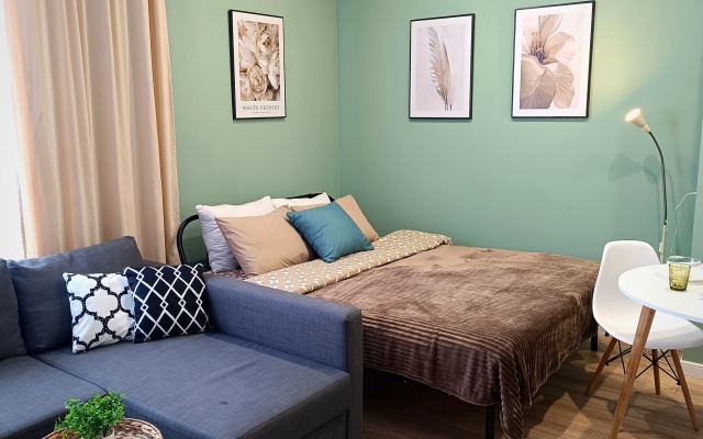 Апартаменты Замечательные