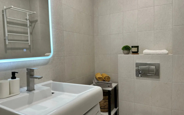 Studiya Na Naberezhnoy Dona Flat