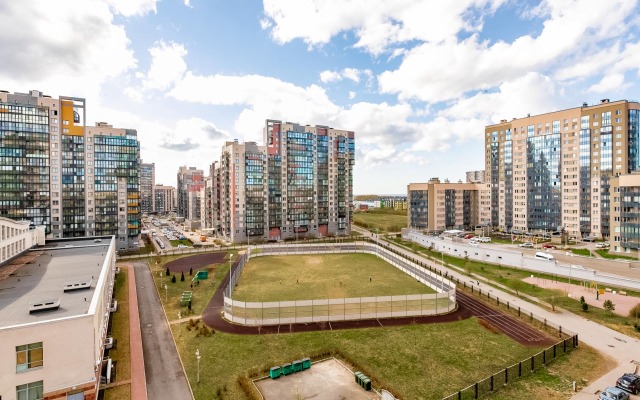 Апартаменты в Балтийской Жемчужине