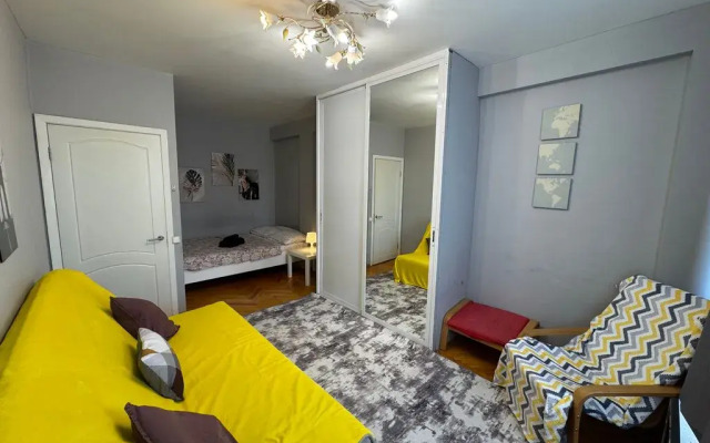 Vidovaya Na Novom Arbate Flat