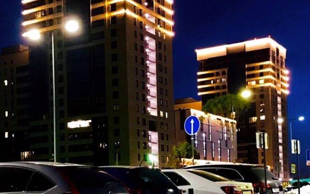 Квартира MoonRoom 72 жк Европейский Берег