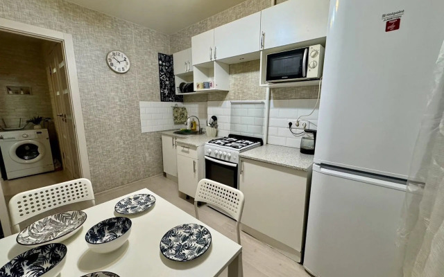 Квартира на улице 22-го Партсъезда 154А