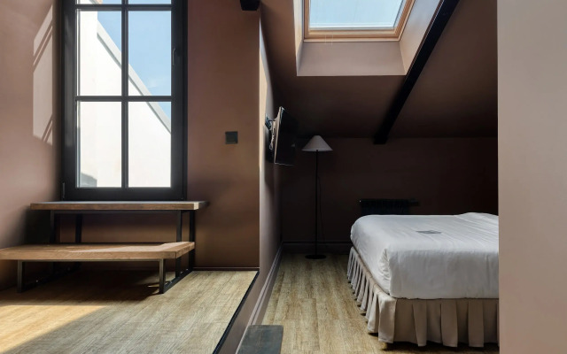 Отель The Faces Petrogradskaya