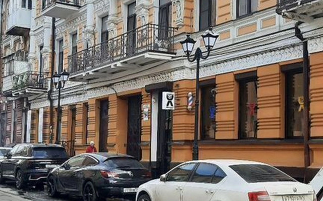 Na Ulitse Shaumyana Flat
