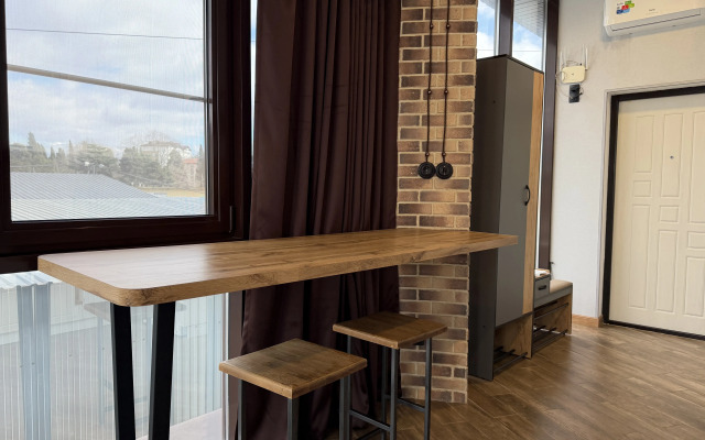 Апартаменты у моря в Сириус Адлер