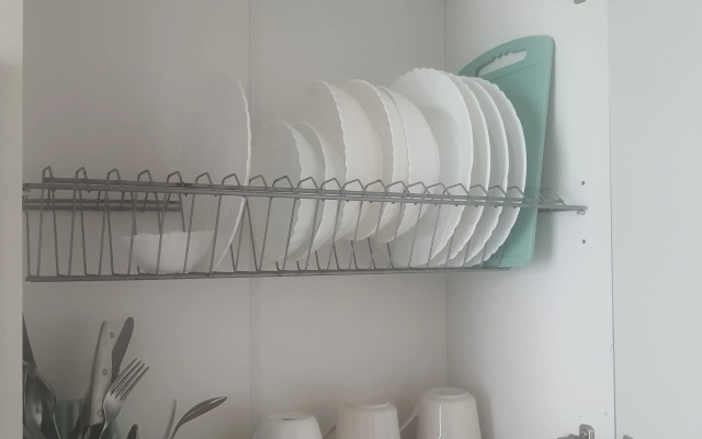 Mayak Vidovye Dvukhurovnevye Apartamenty Na 21 Etazhe Flat